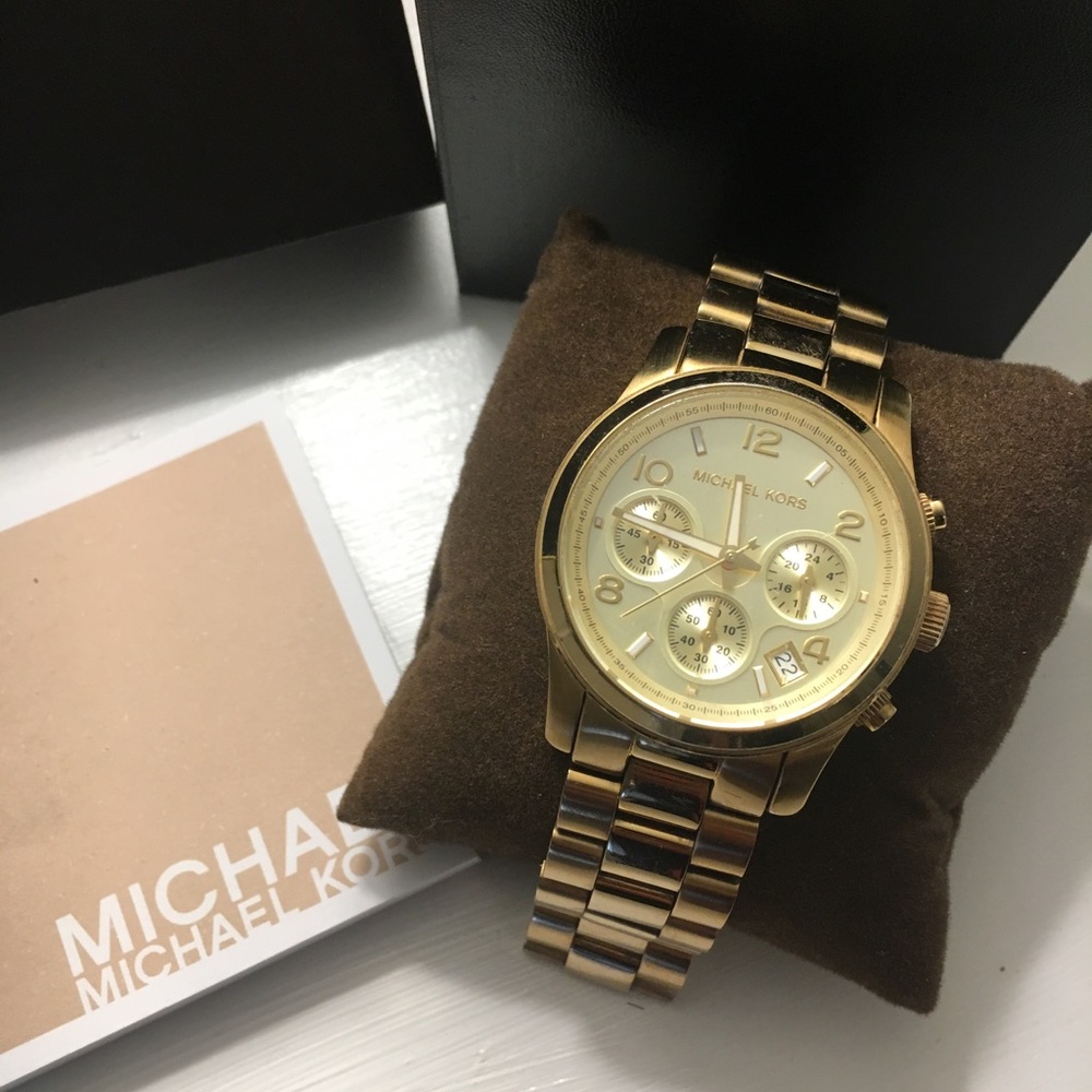Michael Kors Watch